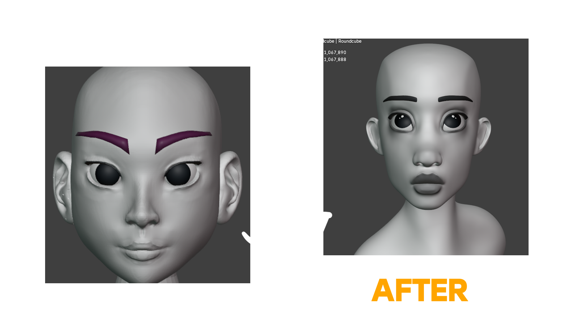 Shayla's Progress